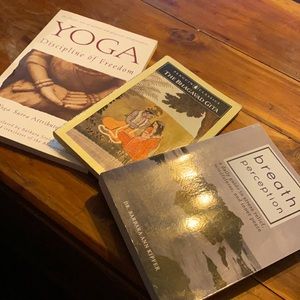 Bundle of Meditation Books